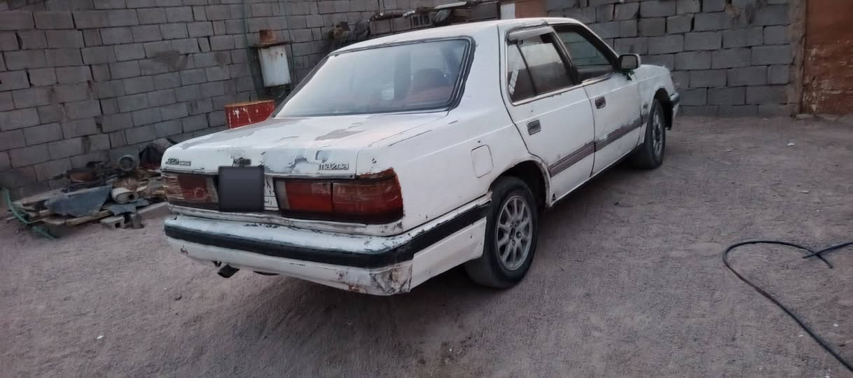 سلام عليكم سياره اللبيع رقم  واسط مكينه ونجي بيه صوت كير جديد  سياره شقاله وتمشي سعره 9ورقات***********
