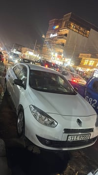 رينو فلونس 2013 شركة عامة رقم بغداد الجديد تحويل مباشر  ماشيه 200 الف ...
