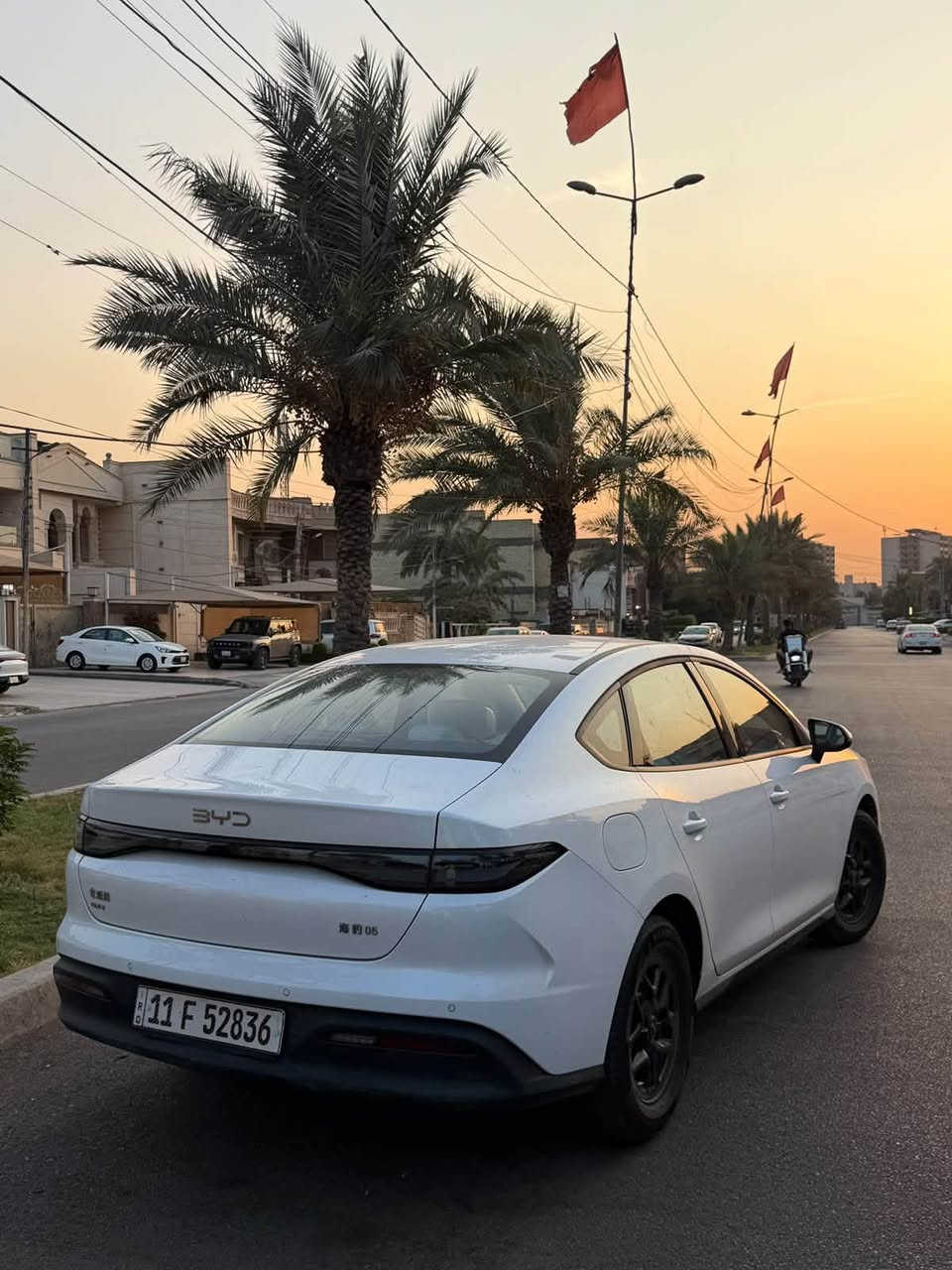 سيل فايف ماشيه 12 الف  جديده كفاله مكانها السيديه تحويل ثاني يوم
السعر 21.800وبيها مجال بسيط 
***********

