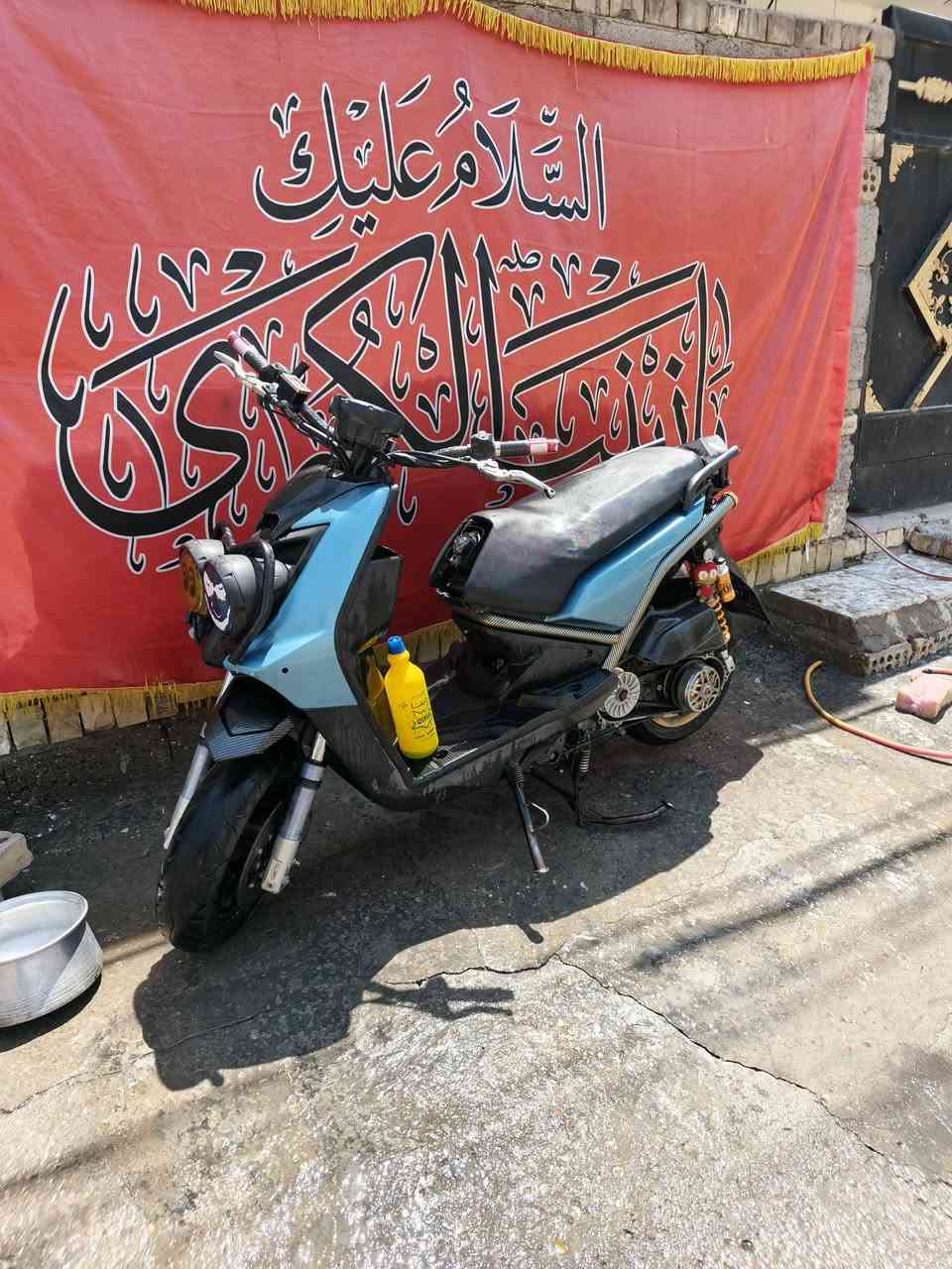 سلام عليكم
دراجه للبيع سكنس جبلي موديل ٢٠١٤

دراجه بيه هواي غراض ومعدل تاكل الكاع

الدراجه بوشتههه ٥٨ونص دراجه بيههه هواي غراض 

بيهه صالنصه بوري عدل بيهه صدر  rgs  

فج دبلات رياضي اصلي سلف رياضي ٧ الوان ستيرن رياضي الياف كاربون فايبر شوته كاربون فايبر قبق عنبار   اصلي  دراجه بيهه خير من الله كلجات رياضي دراجه كامله للاخير سعرهه ١٢٥٠ الرقم*********** المكان بغداد
