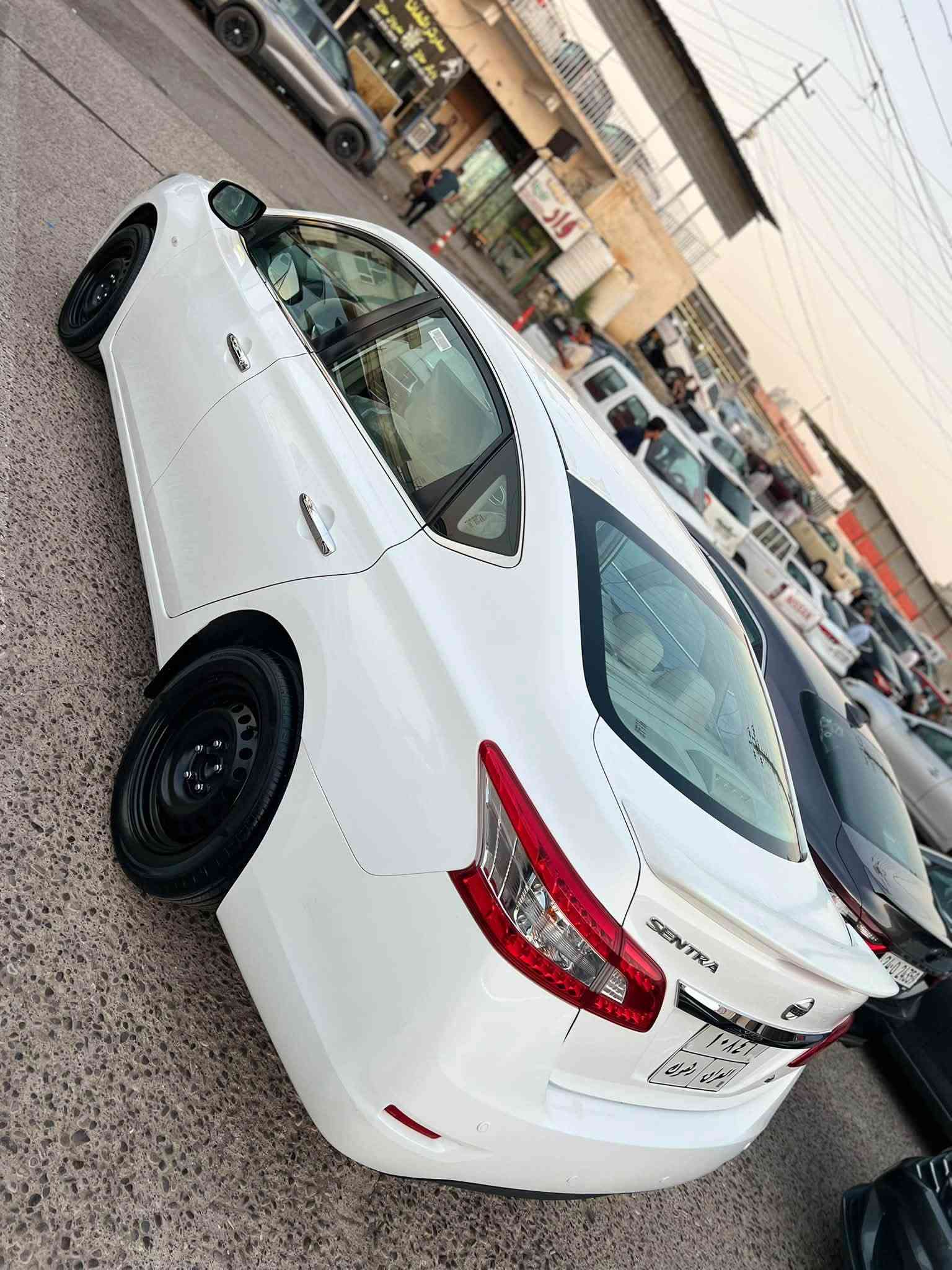 نيسان سنترا✅
موديل ٢٠٢٠خليجى ✅

سياره كفاله عامه بدون صبخ✅

رقم سنوي ساقت  تحويل شرت✅

گير معرك شرت مامفتوح بيلادي✅

عنوان عقره 📍

رقم موبايل ***********
