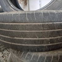 زوج تايرات • مقاس 235/55/19 • نضيفات