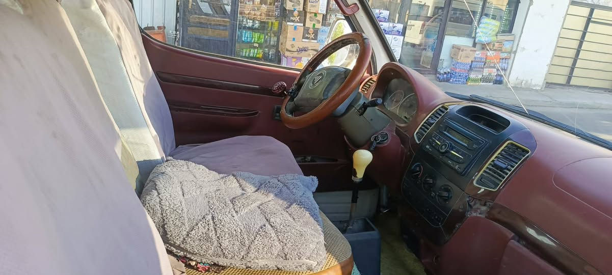 سلام عليكم فتون مديل 14 حره مطلوبه غرمات  سياره خير من الله كير مكينه تخم تاير ويلاه دومشه حلوه كامله وجاهزه ملاحضه ابيه كوم حديد بدون تحويل   السعر 36بيها مجال مكاني بغداد بياع ***********
