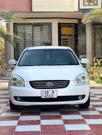 أوبتيما • ٢٠٠٨ • مكينة ٢٠٠٠