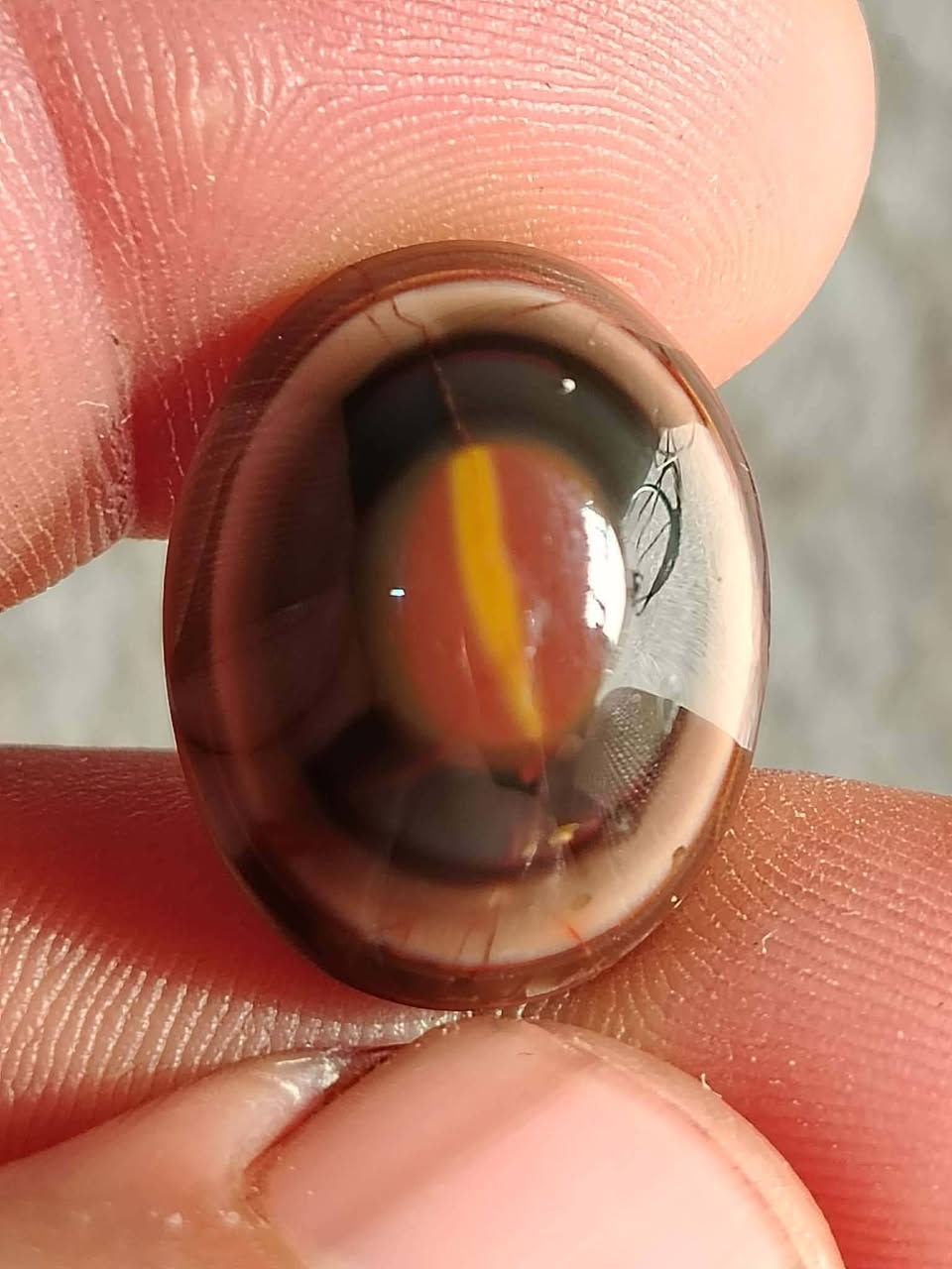 جزع يماني • داؤدي يماني • العمارة