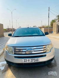 البيع فورد  ايدج مديل 2010  رقم أربيل دولي مكينه كير بل شرط   سياره عل...