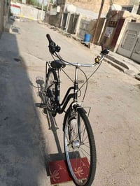 باسكل للبيع حجم 26 مديل 2018 سعر 140وبي مجال شي قليل عنوان بغداد الحسي...