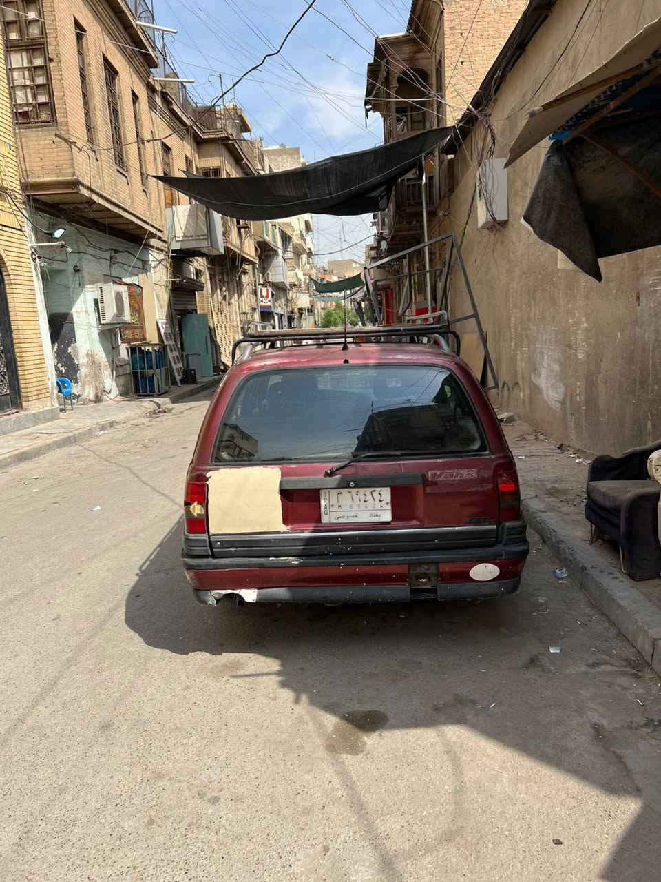 اوميغا • ١٩٩١ • بغداد