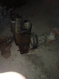 موطور 4x4 • مضخة ماء • بابل محاويل