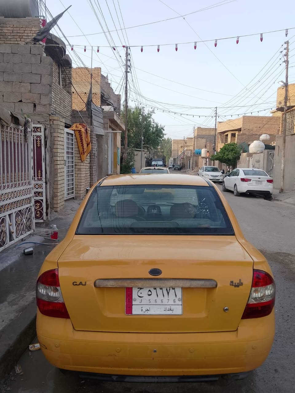 طيبه • ٢٠١٦ • حي النصر