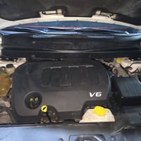المحرك: 6 اسطوانات (V6) سعة 3.6 لتر Pentastar. القوة القصوى: 283 حصان....