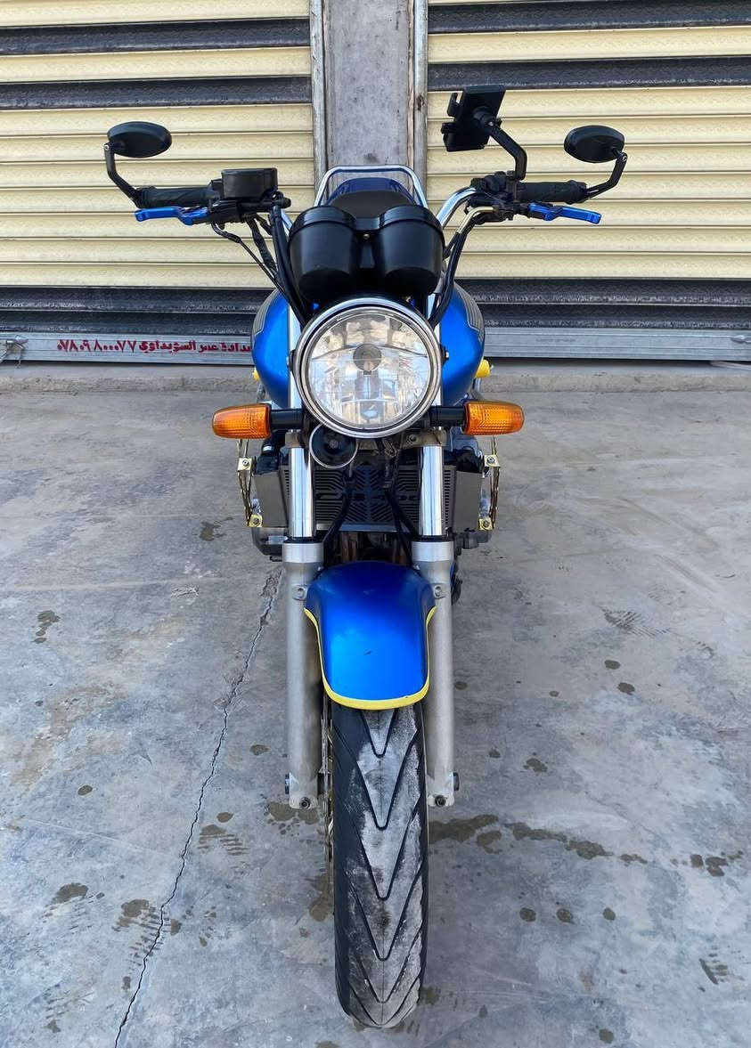 CB400 • نوزل • جيل ثاني