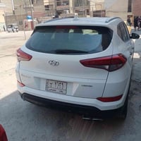 توسان ٢٠١٦ • تيربو • وارد أمريكي
