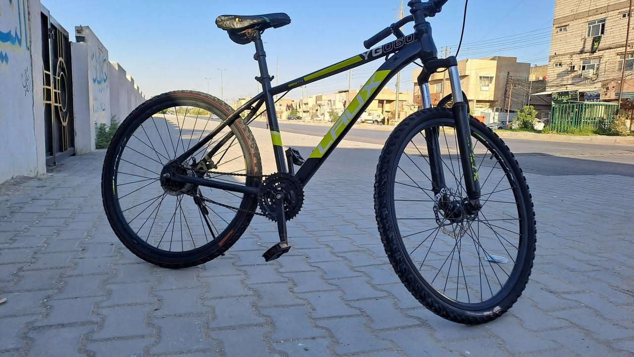 بايسكل جبلي سعر 40 مكاني كربلاء مستعجل على بيعته ***********
