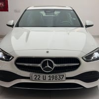 مرسيدس C300 • ٢٠٢٤ • رقم اربيل