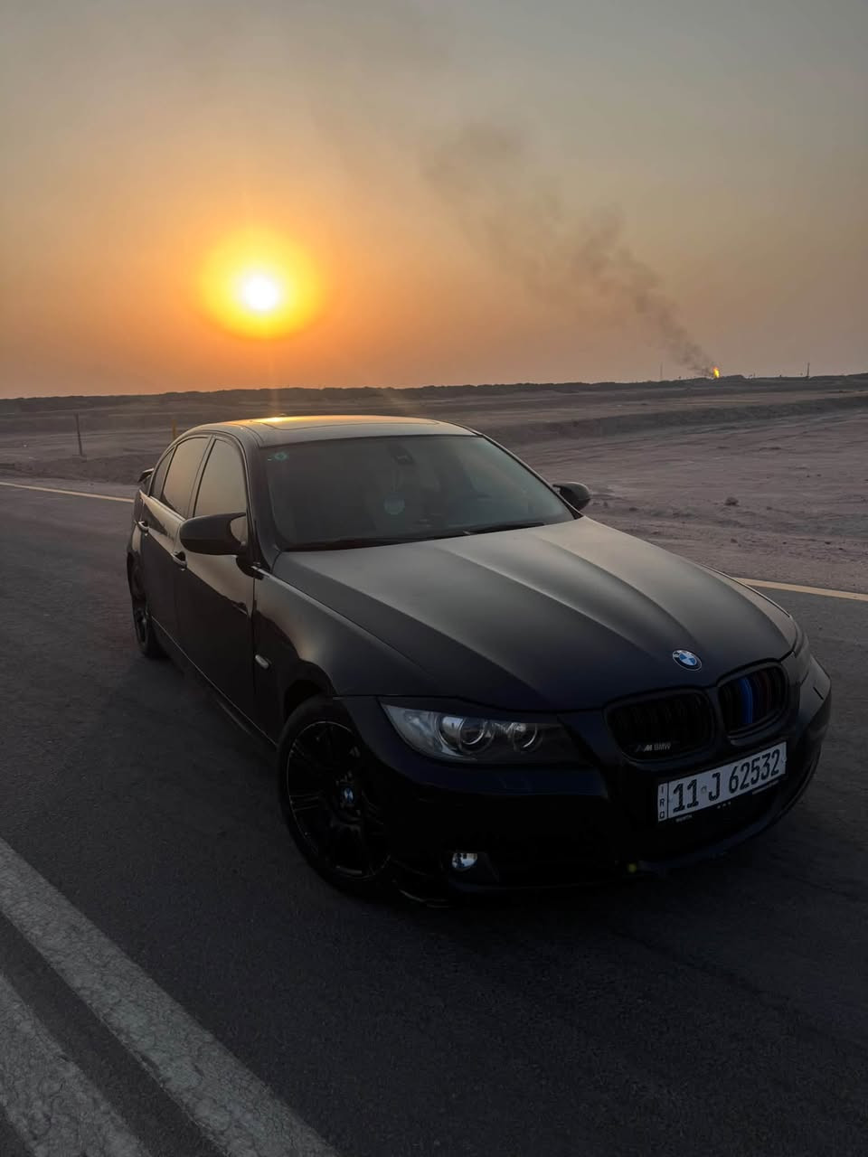 M3 E90 • ٢٠١١ • رقم بغداد