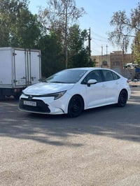 كورلا هايبرد • ٢٠٢٤ • بدون ايرباك