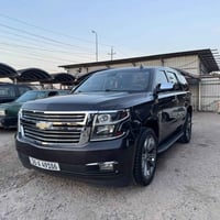 تاهو LTZ • ٢٠١٦ • نضيفة