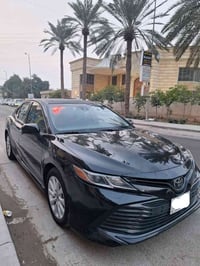 كامري LE • ٢٠١٨ • رقم بغداد