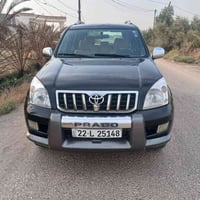 برادو • ٢٠٠٨ • ٧ راكب