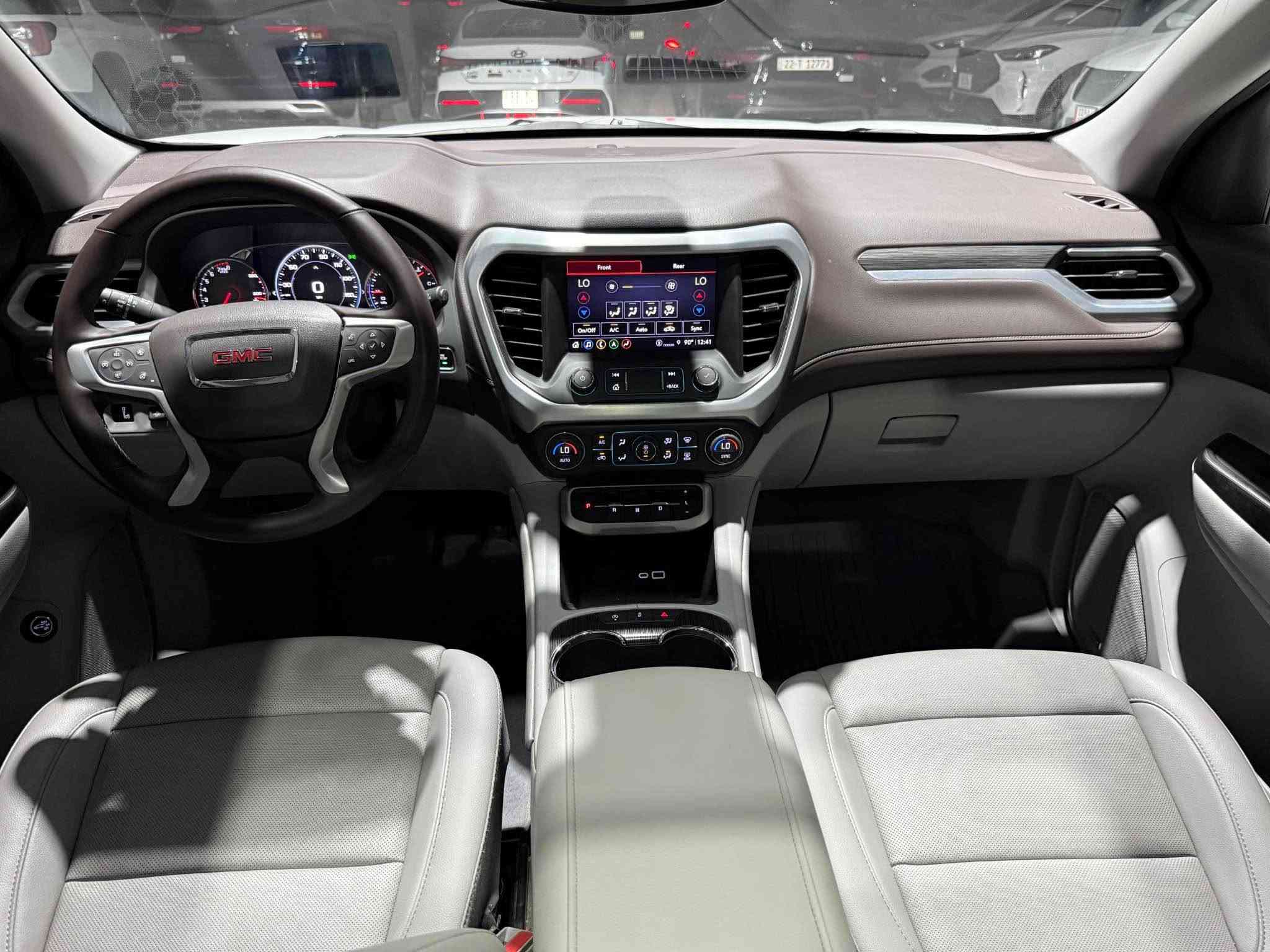 𝑮𝑴𝑪  𝑨𝑪𝑨𝑫𝑰𝑨   𝑺𝑳𝑻 2023
موديل  2023
مكينة V6
فول مواصفات دنلي
فتحتين سقف
ثلاجة
٧ راكب
بصمة
تشغيل عن بعد
رادار أمامي و خلفي وجانبي 
نظام كاميرا 360
داتا شو
كشن تبريد و تدفئة
ستيرن تدفئة
ستيرن شفت كهربائي
شحن ايفون واير ليس
صندوق شفت Auto
بريك بصمة Auto 
سيارة١ جاملغ صبغ 
مسافة 10,000 𝑴𝒊𝒍𝒆𝒔
سيارة موجود اربيل

رقم ☎️ 
***********
*********** - ***********
رقم شاصي

1𝑮𝑲𝑲𝑵𝑴𝑳58𝑷𝒁264978

#𝑨𝑪𝑨𝑫𝑰𝑨 #𝑮𝑴𝑪 أربيل, العراق

نص مكتوب في الصور:
- BASE ADDRESS CARS
