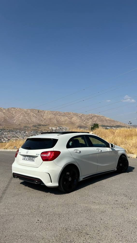 A250 - BCM
2015
100miles
133$
*********** مرغصور, أربيل
