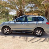 سنتافي • ٢٠٠٧ • ضرر قطعة