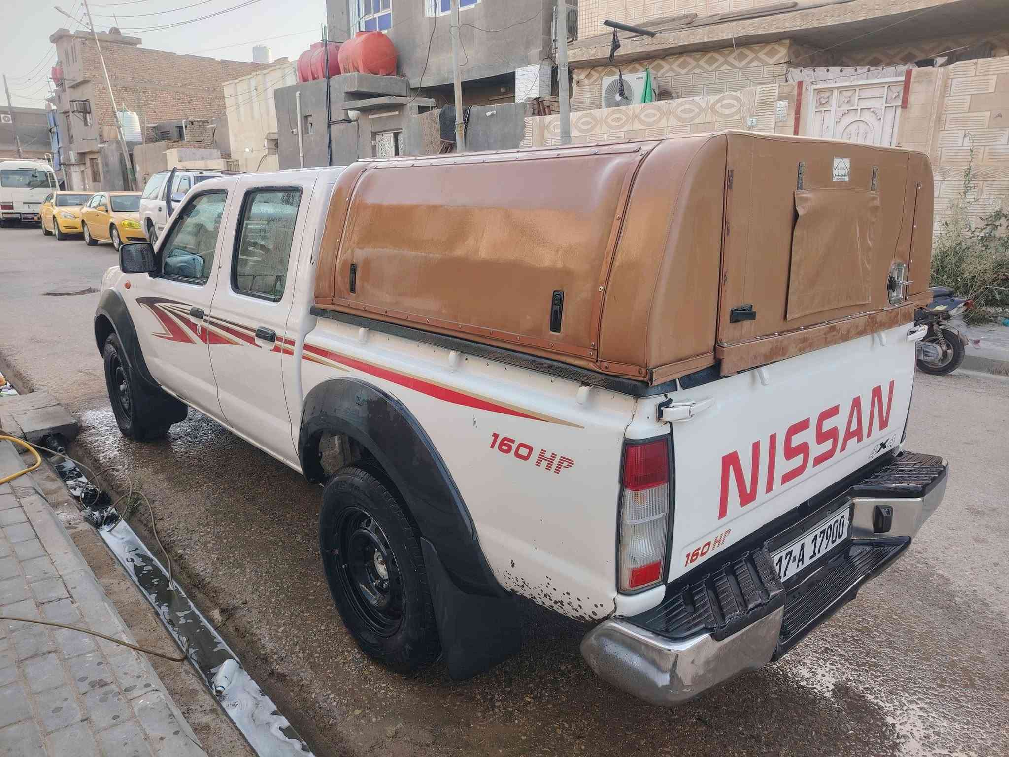 سلام عليكم
نيسان بيكم فور ويل ٢٠١٤
مكفوله من الضربه
المكان السماوه
السعر ١٣٥ وبيه مجال
رقم التلفون ***********
