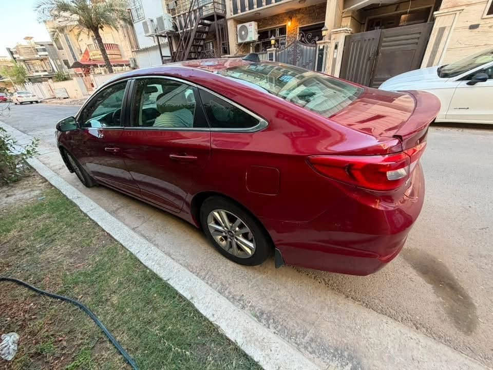 سلام عليكم
سوناتا موديل 16 رقم انكليزي هزه جديده منظومه تبريد وراديتر كلهه بدلتهه جديد صدر امامي جديد دريم شفتات مشط ستيرن   كله جديد ماشيه 94 الف ميل ويل كب شاشه كامرا بعد بيهه هواي مواصفات حادثهه جاملغ وباب  بيهه كم قطعه صبغ ابيعك عام بس هيه مو عام وهنا  بيهه جاملغ وقطعه بارد 
سعرهه 93 $ 
وترهم بمقدمه 70$ وفوك
وبيهه مجال حك الجيه مكانهه بغداد
***********

نص مكتوب في الصور:
- 9 من 10