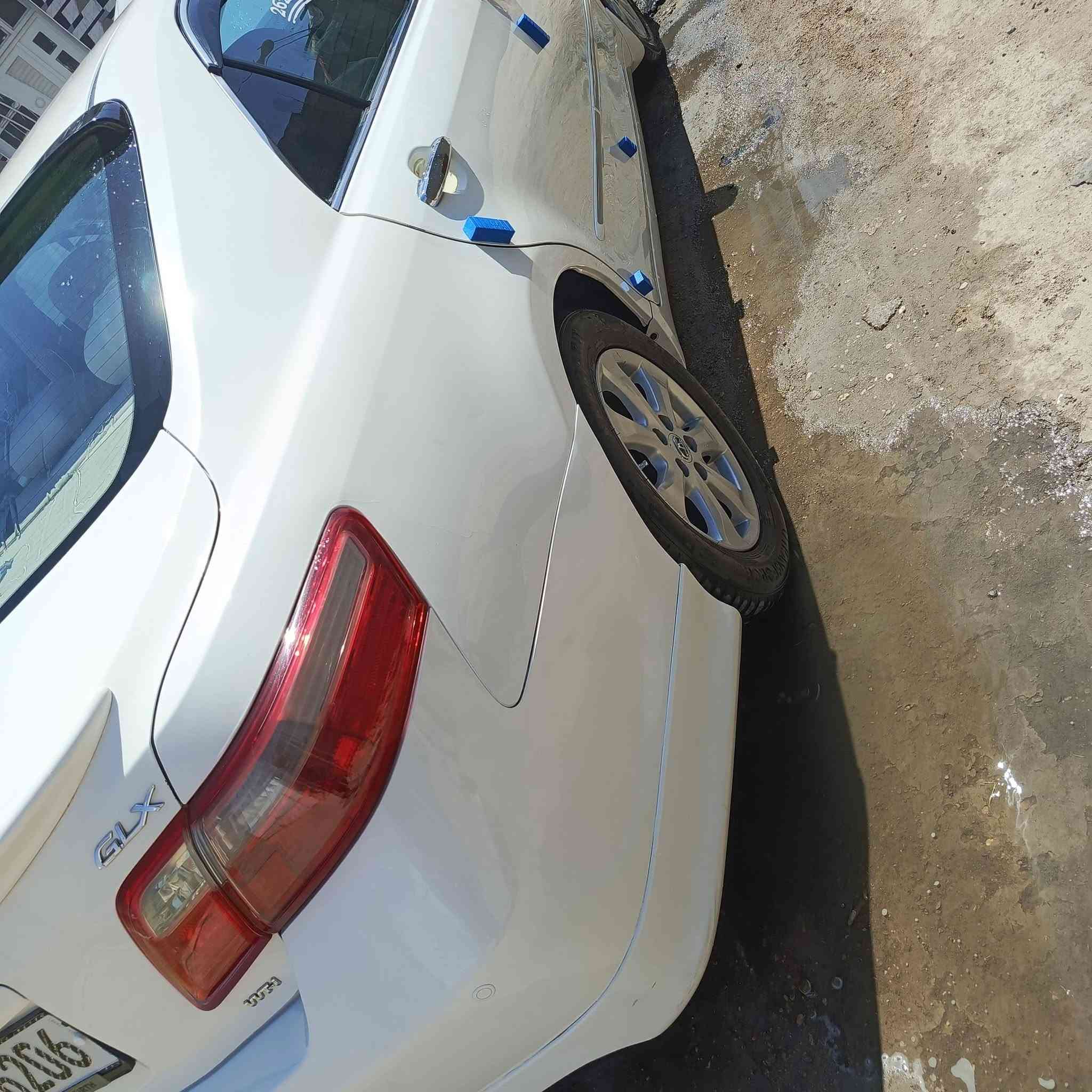 السلام عليكم كامري للبيع 2008 خليجي كفالة عامة من ضربة وصبغ رقم بغداد انكليزي جديد بسمي تحويل مباشر فول مواصفات 1/1 مكاني فلوجة 
للاستفسار ***********
