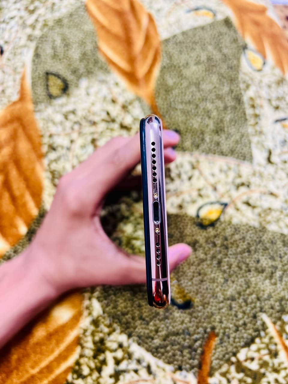 ايفون XS ماكس • 256 • ذهبي
