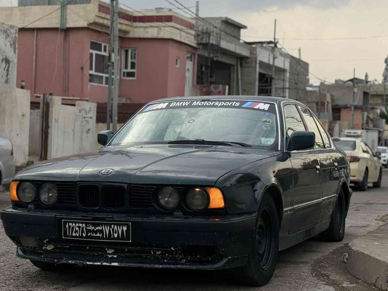 سه ره تابه ناوي خوايگه وره
بؤفروشتنbmw520عادي 
مؤديل١٩٩٠سلايت ٦كه له كوشن جلد هيته ر ناوگيج  پيشو دواي كراوه ته Mكاره باي مه زبوت لايت ناوزه رب بيلاد ره ش 
پيشو دواي تازه داگيراوه  جركه ي تيانيه
مه كينه و گير به شه رت بو خاريشينيه
ده عمو ليدراوي قه تره پيوه نيه
ناوي لؤك ناوده ري جوانه
سه ياره كه  حلوجه سه نه ويه كي له گه له به هه ديه ئه ت ده مي
موسو براوه ده عمو ليدراوي نيه به شه رت 
شوين سليماني
سحر 20گه لاو معامه له يه برا يانه
*********** السليمانية, العراق
