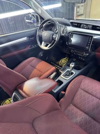 هايلوكس TRD • ٢٠٢٣ • ٦٥٠٠٠ كم