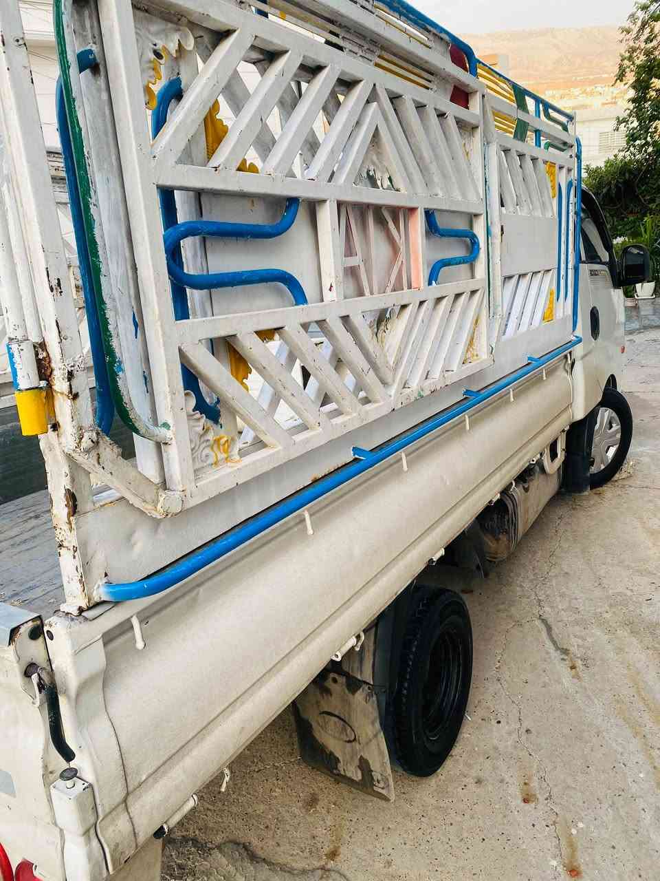 كيا ٢٠١٣ • ١٦٦٠٠٠ كم • ٧ غيارات