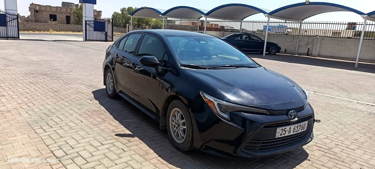 السلام عليكم ورحمة الله وبركاتة سياره كورلا 2023 هايبرد كندي عداد رقمي بدون ضرر بس رصعات بل الجاملغ
السلام عليكم ورحمة الله وبركاتة سياره كورلا 2023 هايبرد كندي عداد رقمي بدون ضرر بس رصعات بل الجاملغ
بصمه
رادار
تحديد مسار
مانع تصادم
سياره حيل نضيفه
السعر 155 بيه مجال للتواصل ***********
