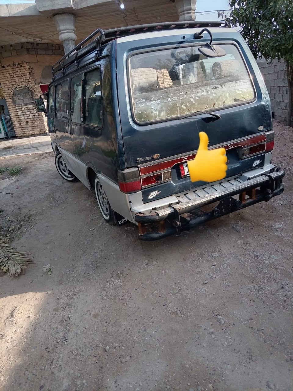 سلام عليكم  كيا بسته 95 

صدر شويه تعبان

محرك كير كفاله نضافه فول 

بس لكاردن صلايب 

تحويل مباشر سنويه30 السعر 38 وبيه مجال 

***********واتساب 

***********الهاتف

المكان ابو غريب نصر وسلام
