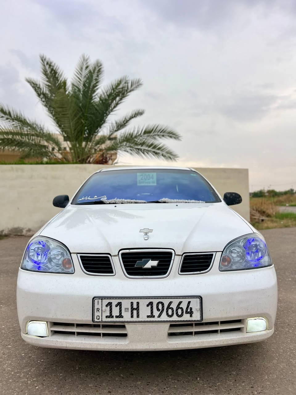 اوبترا • ٢٠٠٤ • رقم بغداد