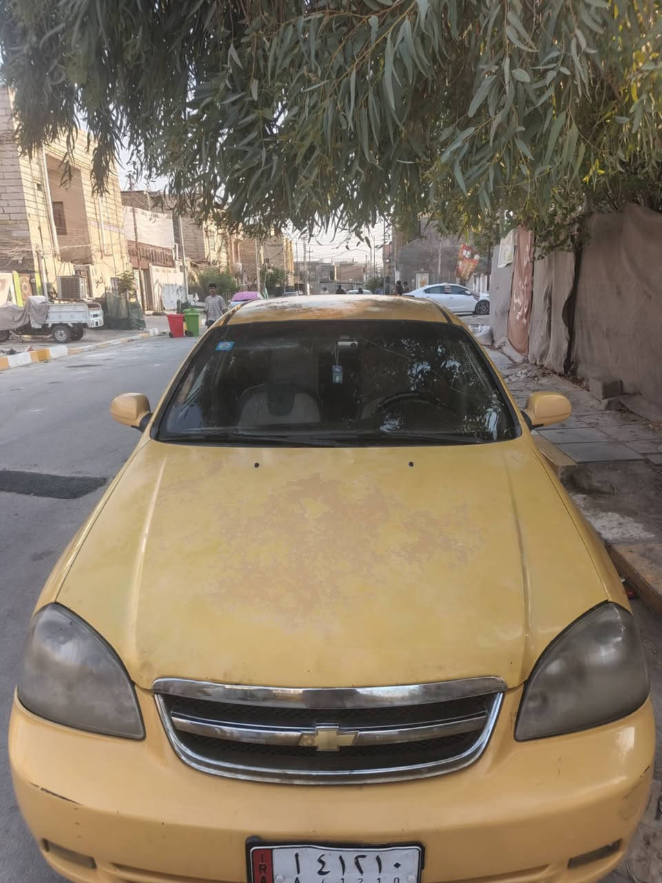 سلام عليكم 
اوبترا 2010 سياره جاهزه
طخم تاير تبريد كير ومحرك بلاد جديد 
مابيه اي نقص سياره بكاني ناصريه
رقمي ***********
