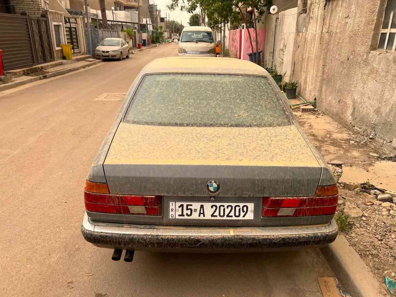 السلام عليكم بي ام موديل 93 اصلي حجم 730 مكينه 35 سياره جديده معنى الكلمه نظيفه حيل بيها قطع صبغ فول مواصفات اعلى فئه بردات بل بيبان وبرده كهرباء بالجامه الخلفيه كشنات كهرباء دبل ايرباك دبل جكمجه دبل جام تبريد ثلج مكينه وكير جدد كشنات نظيفه كهربائيات بلاد مملعوب بيهن سلايت بسمي تحويل ثاني يوم   ويل خليه تخم تاير جديد طكتين السعر 76 بيها مجال للطيبين مراوس حسب قناعه عنوان بغداد حي الاعلام استفسار اتصل ***********
