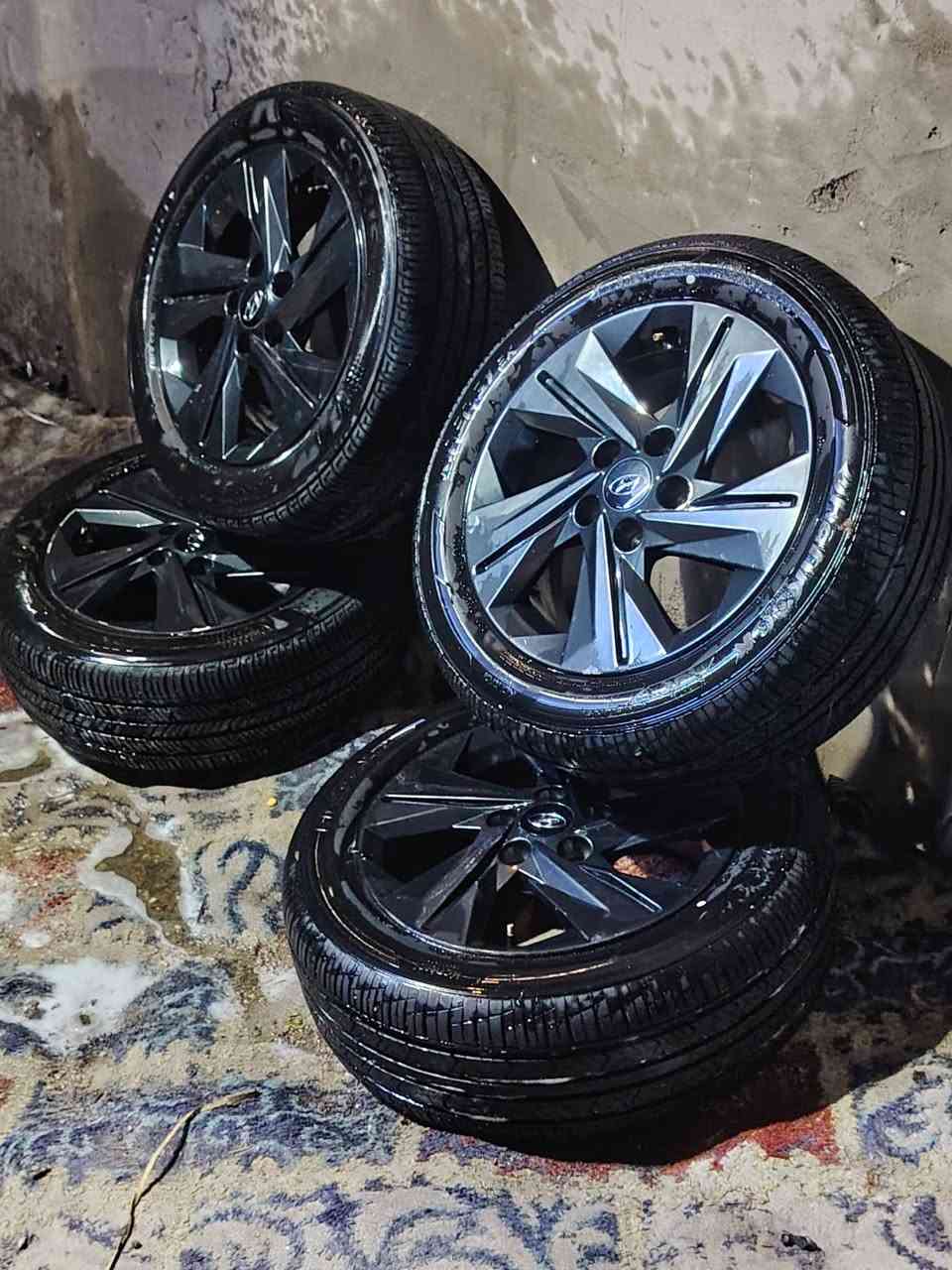 مراوس • ٢٠٥/٥٥ R١٦ • بغداد
