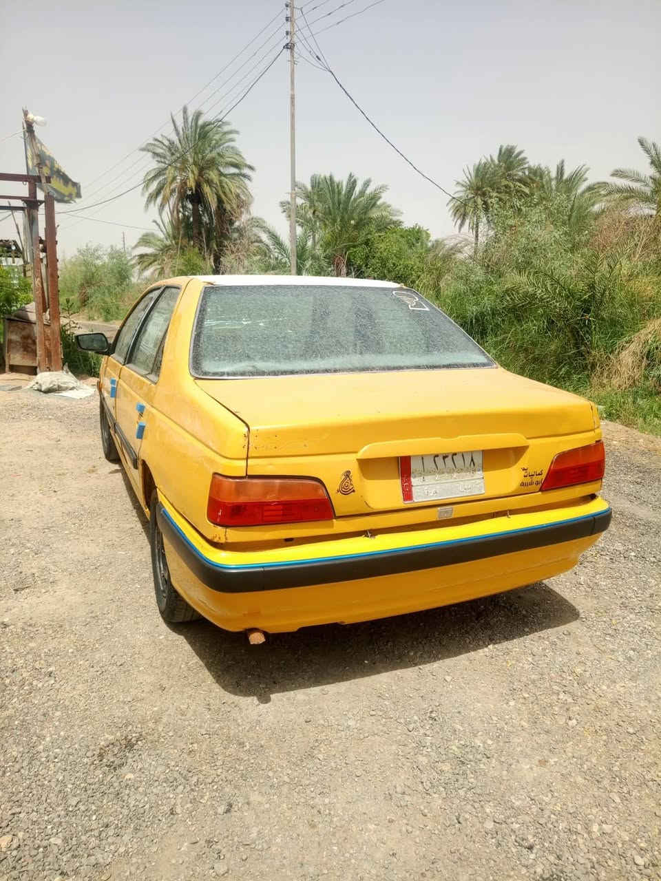 سلام عليكم  بيجو بارص لبيع موديل 13  ***********
