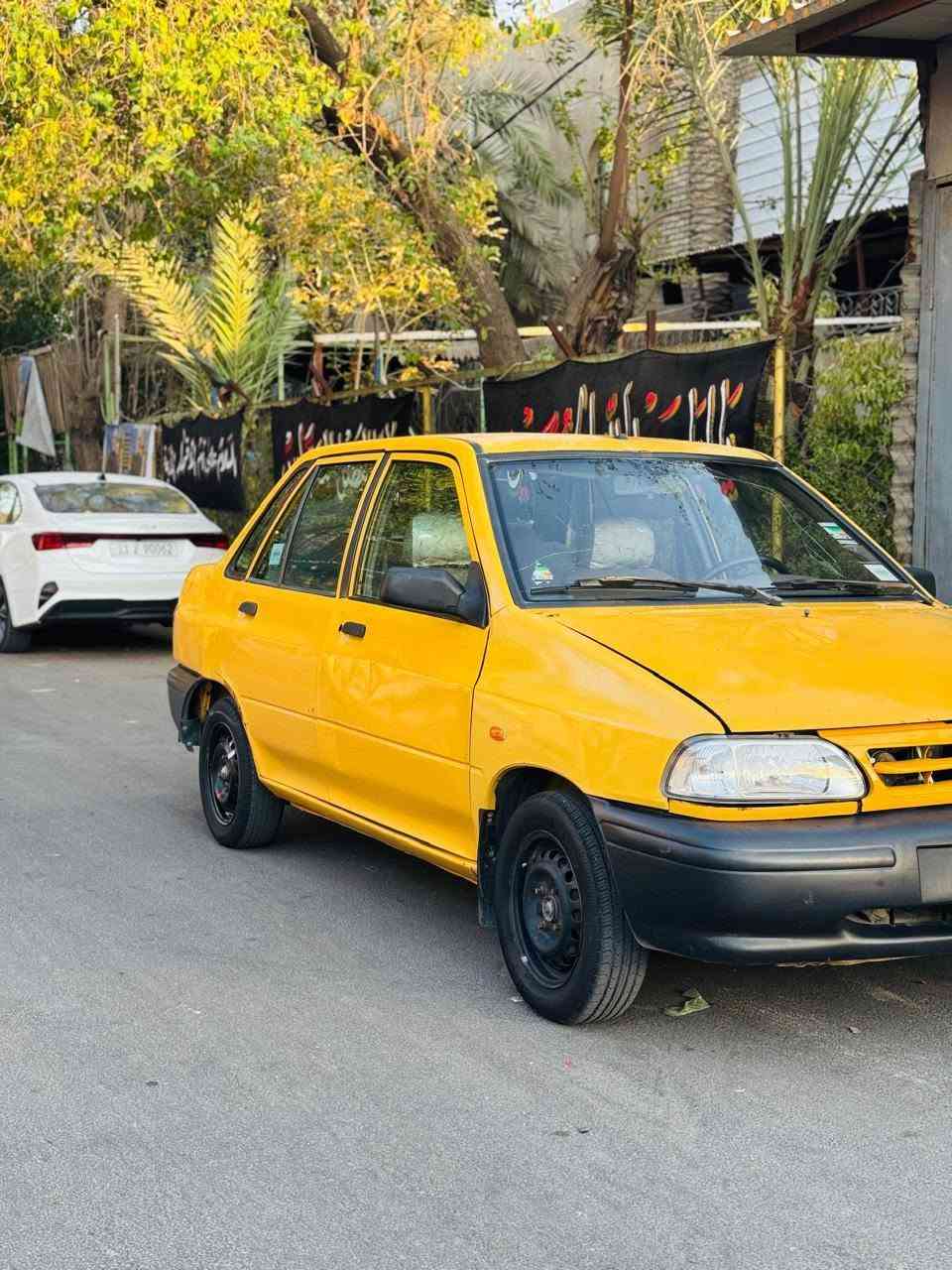 سلام عليكم
سايبة ٢٠١٤
كلشي موضح بل صورة
مكينة كير خير من الله
شواصي واحد علة وضع لشركة
ولثاني تعبان لتبريد عوزة غاز

سعر ٢٩
ل عنوان بغداد بلديات
الرقم. ***********
