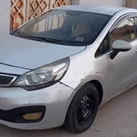 كيا ريو • ٢٠١٣ • مكينة ١٦٠٠
