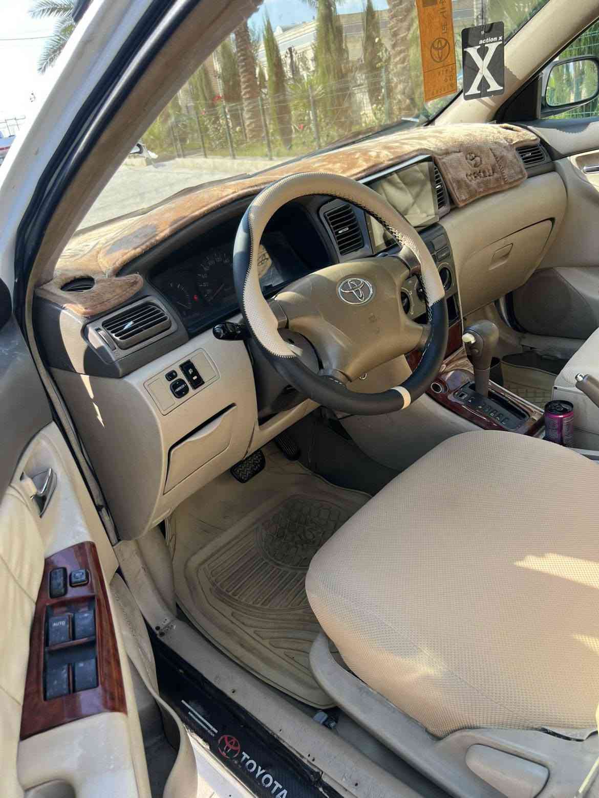 ٦٨$مەجال بیلاد خسوسی سبوخ عامە
مۆدیل 2006گێر ئۆتۆماتیک مەکینە16
چوار جام کارەبا بیلادی ویل کەپ
سەنەوی هەزە نوێ
شوێن هەولێر ڕۆشنبیری
***********ڤایبەر واتسئاپ تەلەفون
***********ڤایبەر واتسئاپ تەلەفون أربيل, العراق
