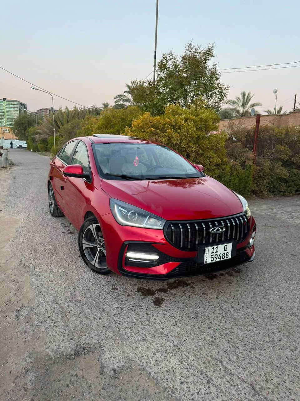شيري اريزو 5 • موديل ٢٤ • محجوزه للمصرف