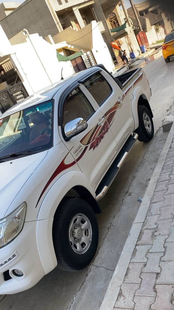 فور ويل • ٢٠١٤ • رقم اربيل