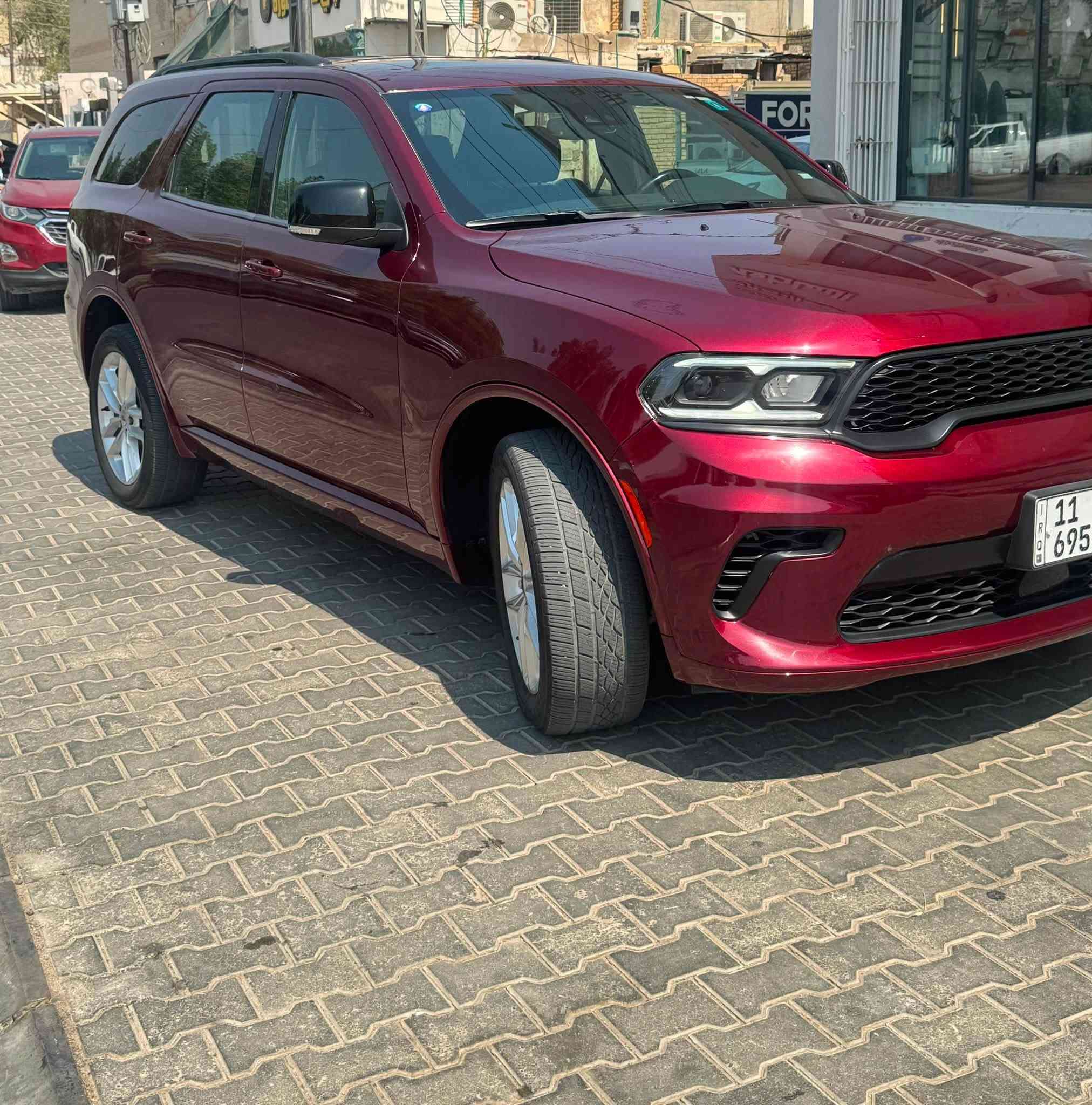 تستاهل لايك الگلين 🫡تعرف هاي الفئة؟
دورنكو مديل 24 فول للاخير 

❗️واحد / واحد الجناي يعرف (ركز بالصور)
❗️ضرر شبر واحد بارد بدون صبغ بدون تبديل و بدون ايرباك
الصور بالتعليقات مع السونار 

مكاني نجف و السيارة رقم بغداد 
***********
