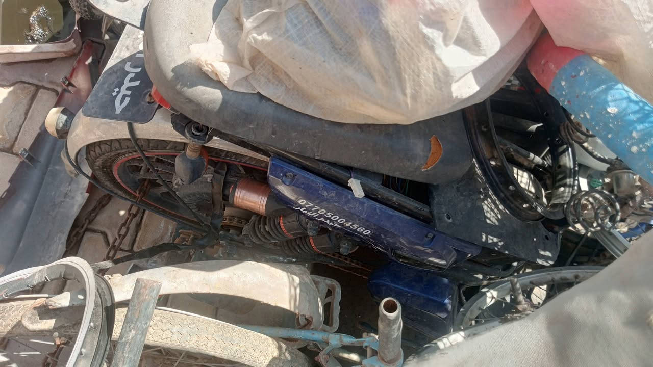 سلام عليكم باسكل شحن يردله بطاريات وجوزها ابيع كوم حديد قيم وخذ استفاد منه وياله شاصي دبلات اشكال بي*********** وتساب
