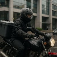 مندوب توصيل • داخل كربلاء • مشتريات