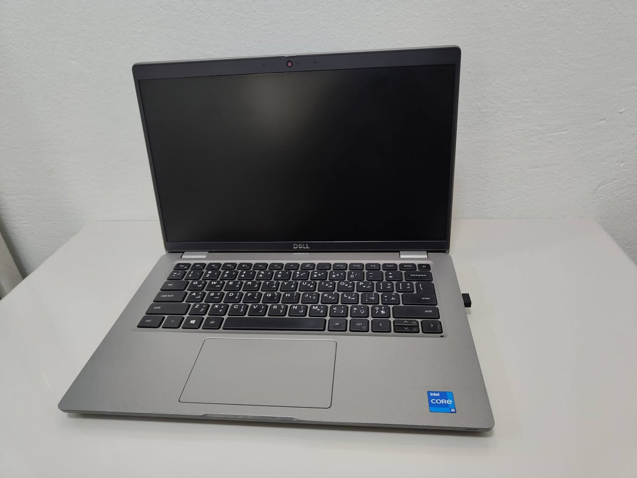 للبيع
Dell Latitude 5421
Core i5 gen 11 H

Ram 8 GB  DDR4   3200  MT/s 
Hard SSD M.2  512
كارت شاشه داخلي 
شحن تايب سي

الملحقات   شاحنه + جنطه + ماوس بلوتوث
السعر 330,000

***********
